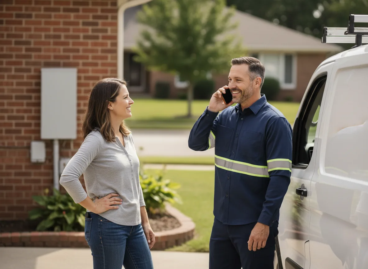 Electrical repair frequently asked questions in Blakesburg, IA